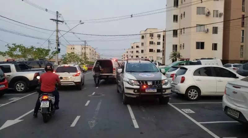 Bandidos Rendem Seguran A Invadem Condom Nio Em Manaus E Executam